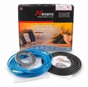 Теплый пол кабельный TXLP/2R 3300/17 (192 м.п.)